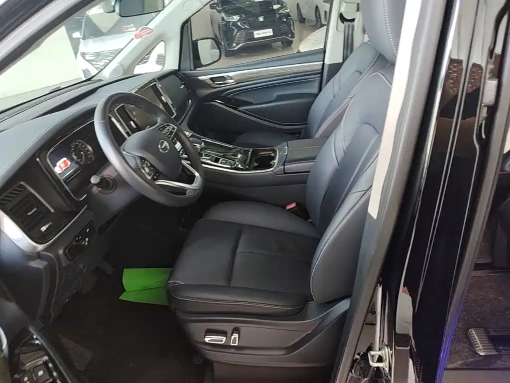 GAC Motor Trumpchi M8 — миниатюра 15