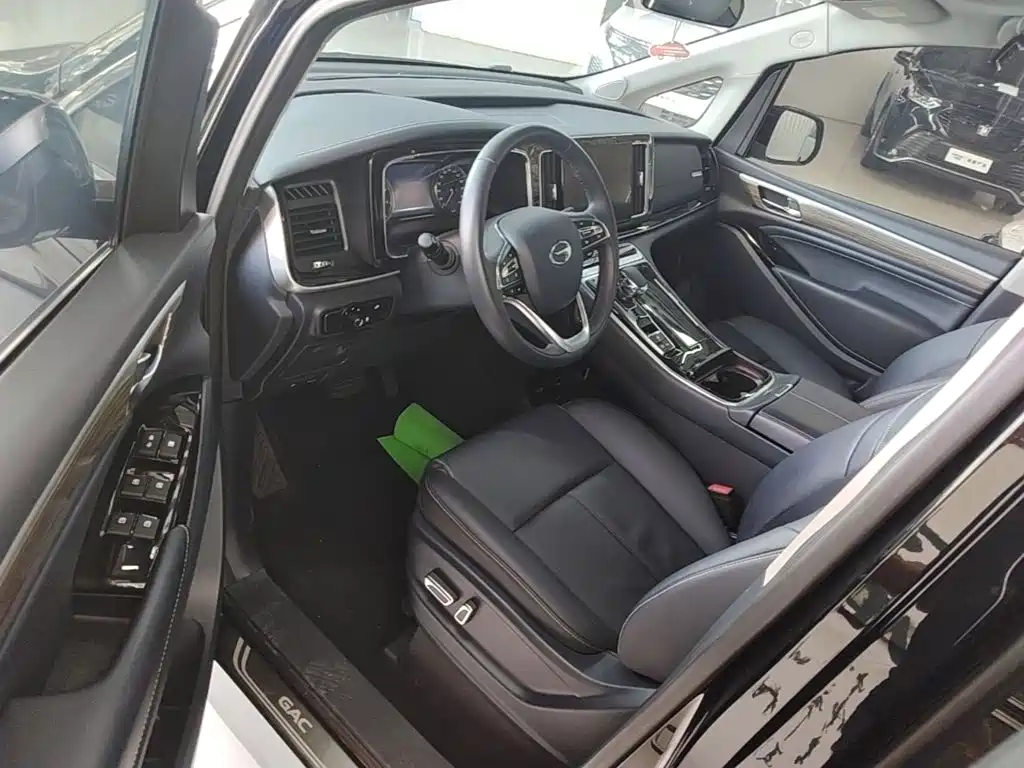 GAC Motor Trumpchi M8 — миниатюра 16