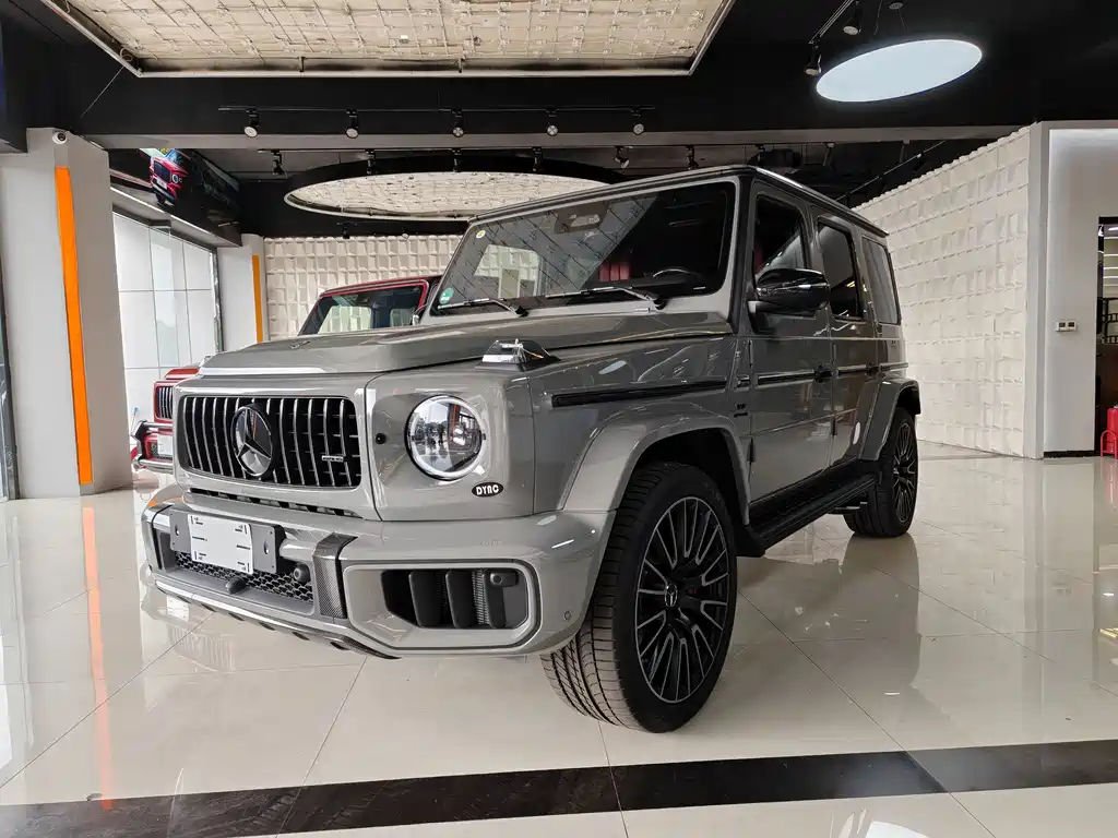 Mercedes-Benz G-Class AMG