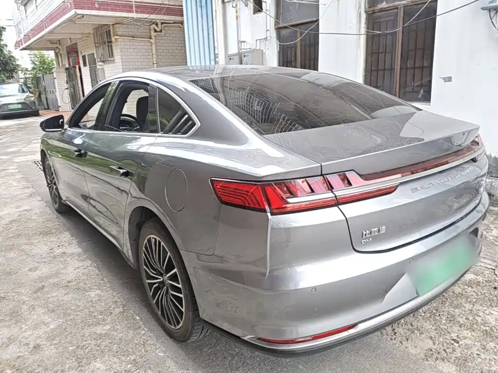 BYD Han — миниатюра 5
