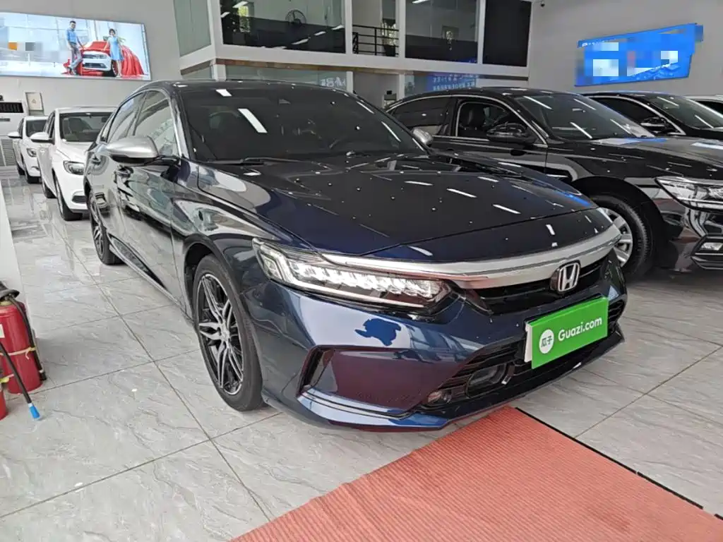 Honda Inspire — миниатюра 4