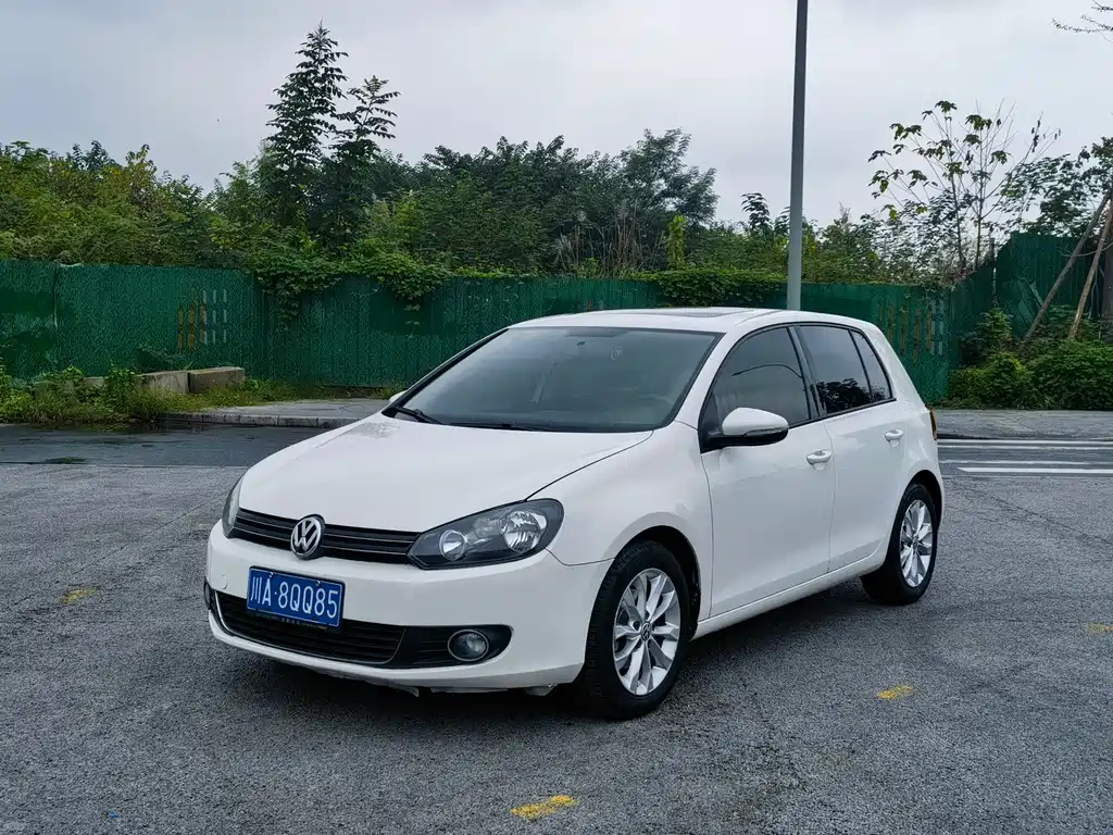 Volkswagen Golf 2014