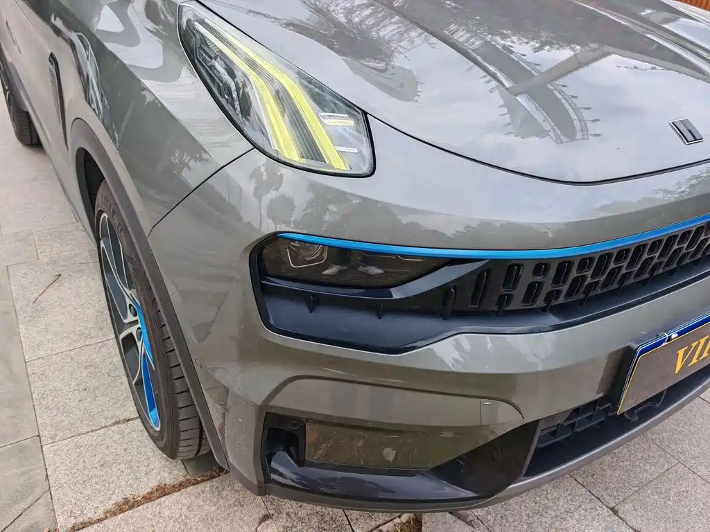 Lynk & Co 05 — миниатюра 10