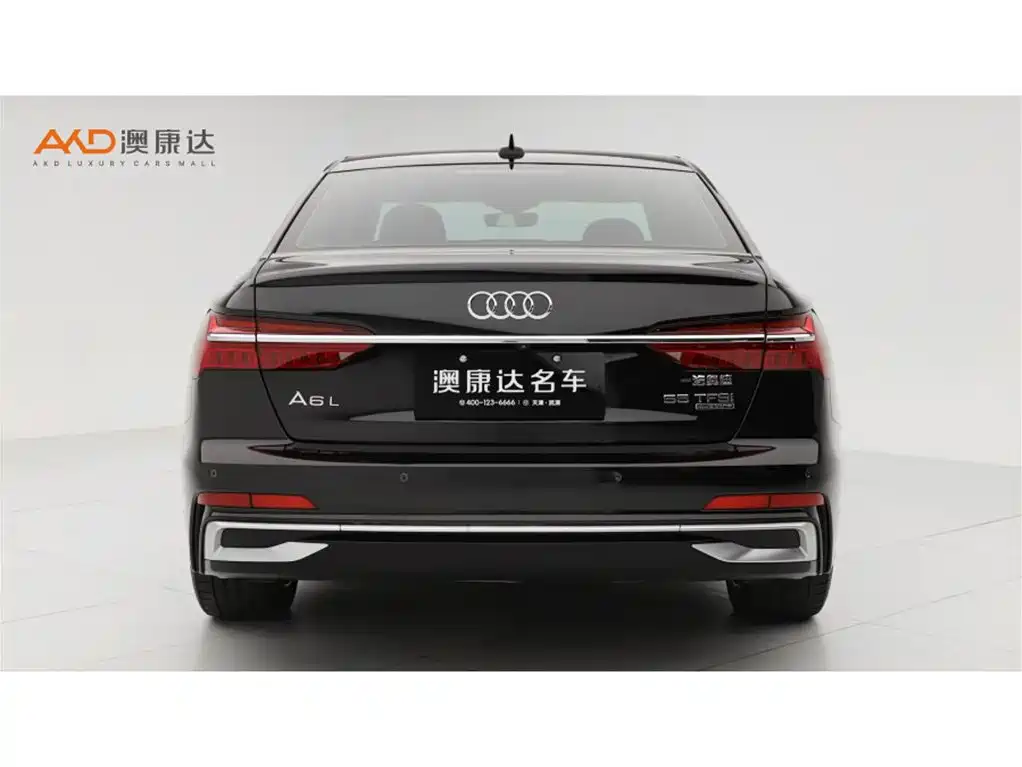 Audi A6L — миниатюра 4