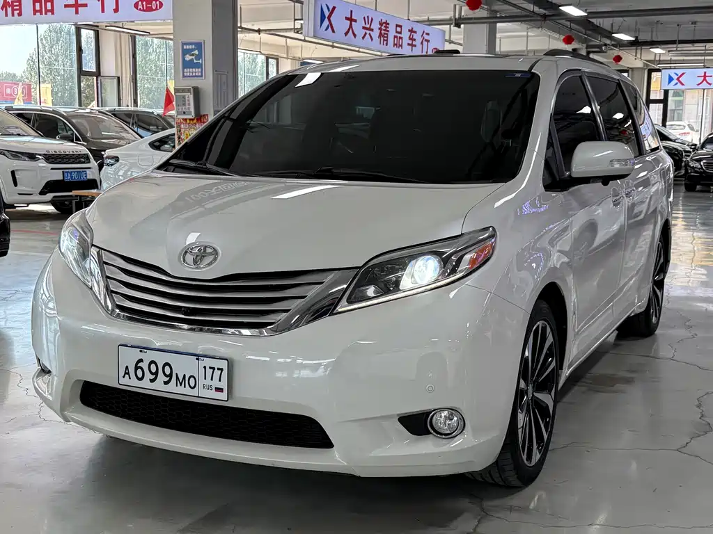Toyota Sienna
