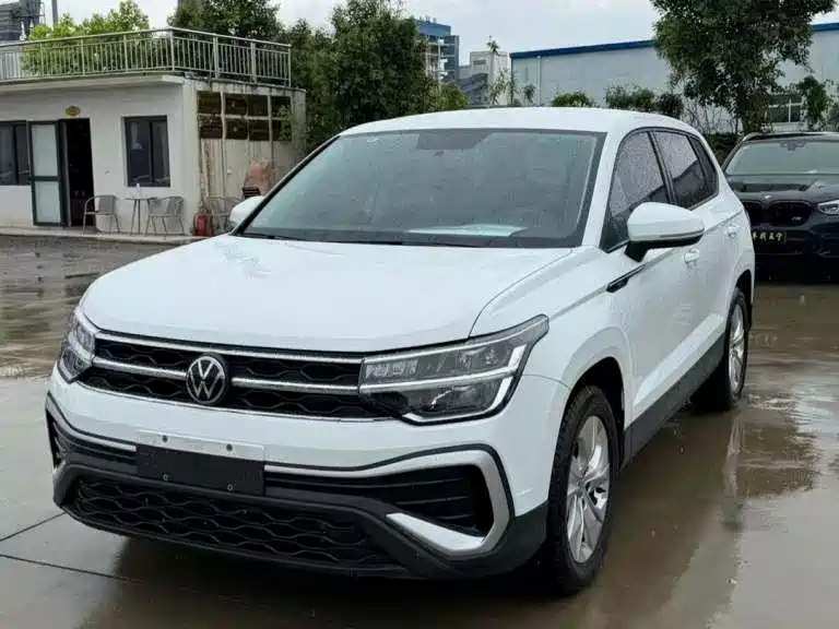途岳 2023款 300TSI 两驱月尊版 2023