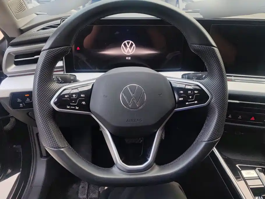 Volkswagen Lamando — миниатюра 15