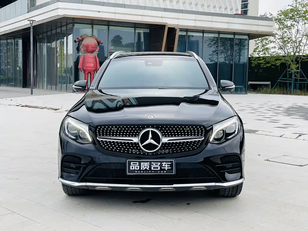 MERCEDES-BENZ  GLC