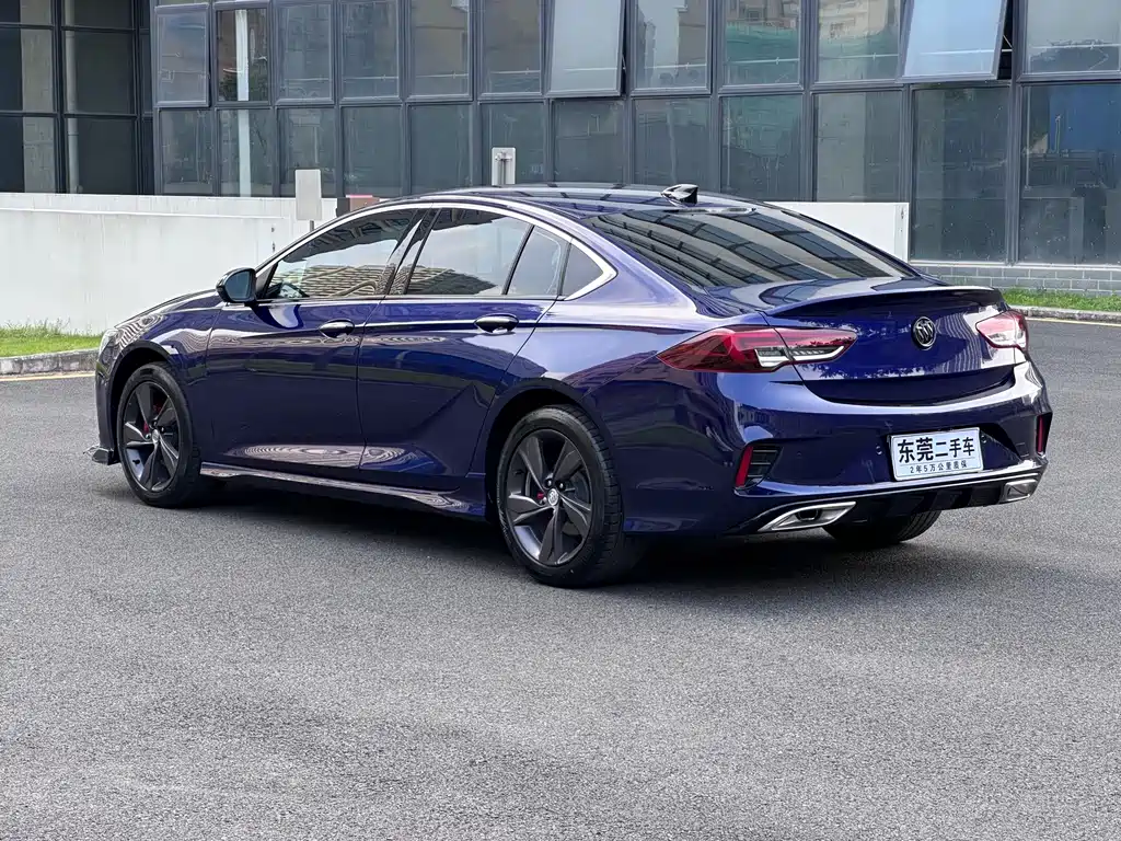 Buick Regal — миниатюра 11