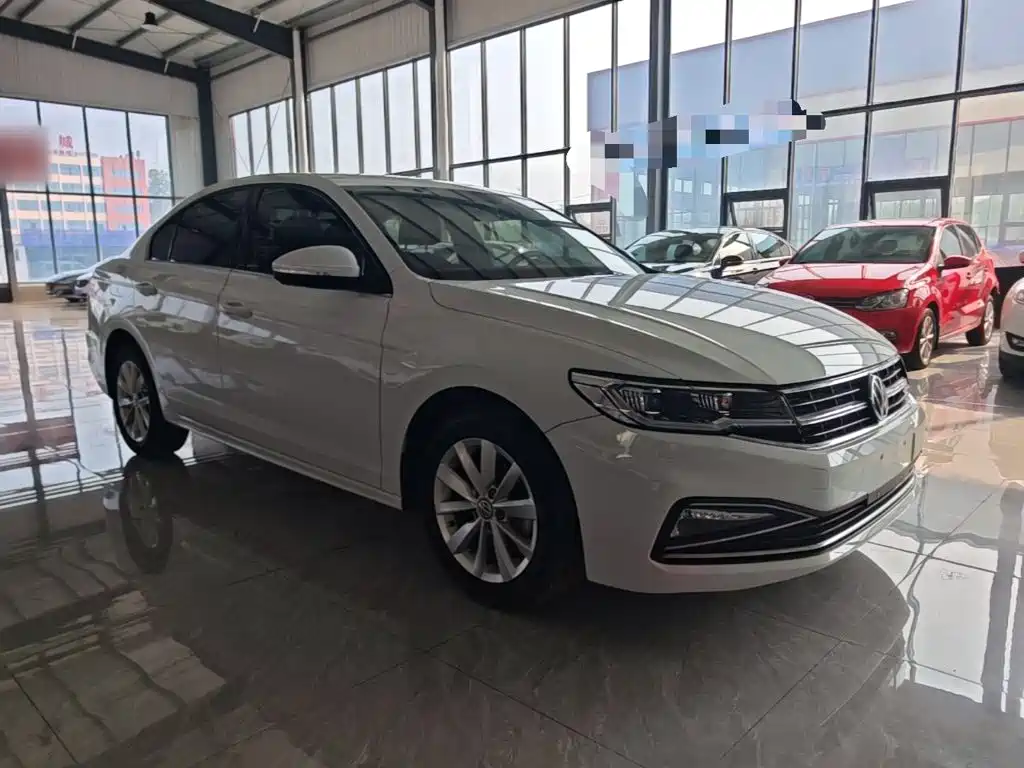 Volkswagen Bora — миниатюра 4