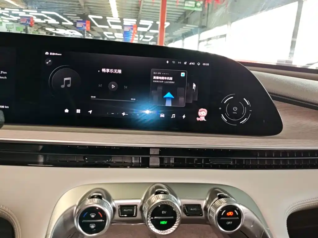 Exeed Yaoguang C-DM — миниатюра 13