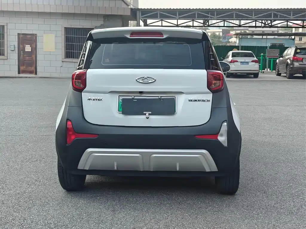 Chery QQ Little Ant — миниатюра 8
