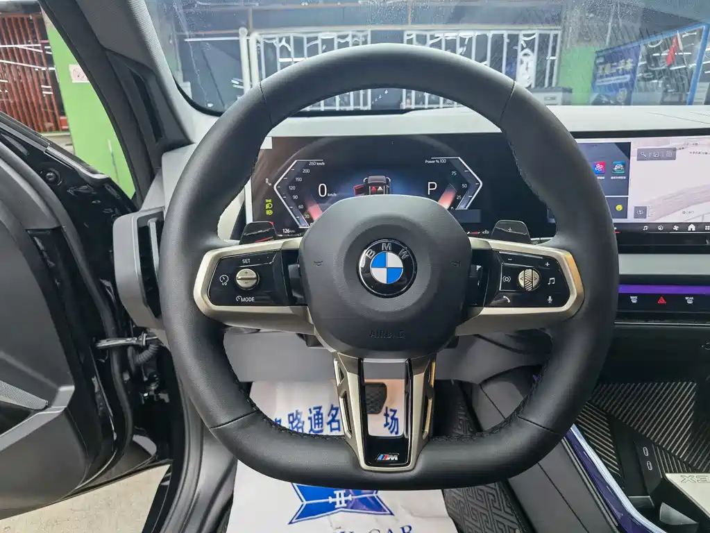 BMW X3 — миниатюра 10