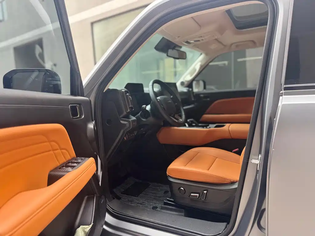 Haval Menglong New Energy — миниатюра 6