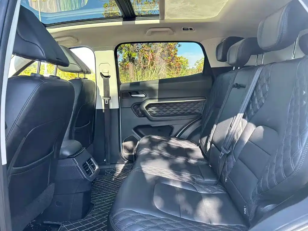 Haval H6 — миниатюра 5