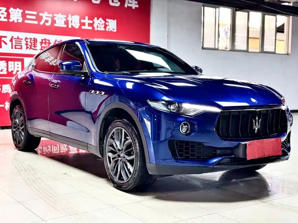 Maserati Levante — миниатюра 3