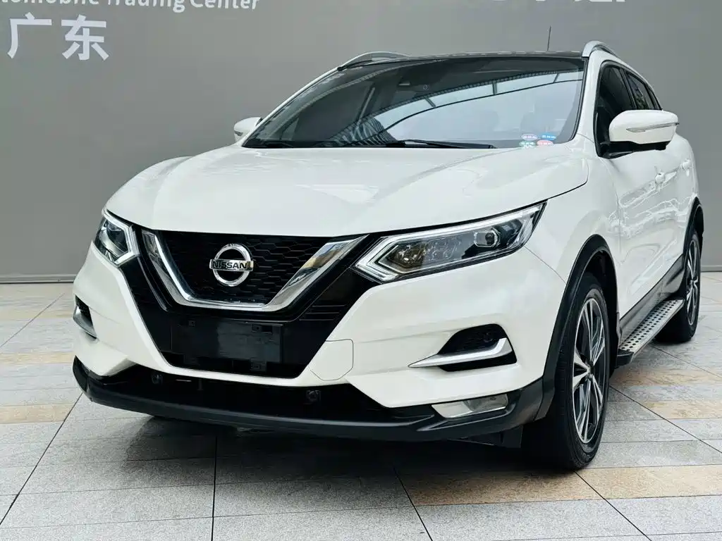 Nissan Qashqai — миниатюра 19