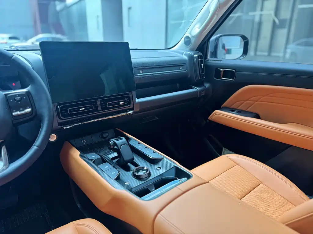 Haval Menglong New Energy — миниатюра 12