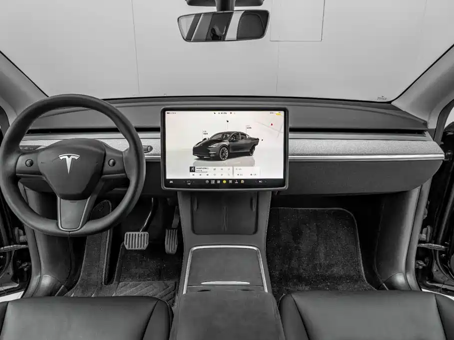 Tesla Model Y — миниатюра 22