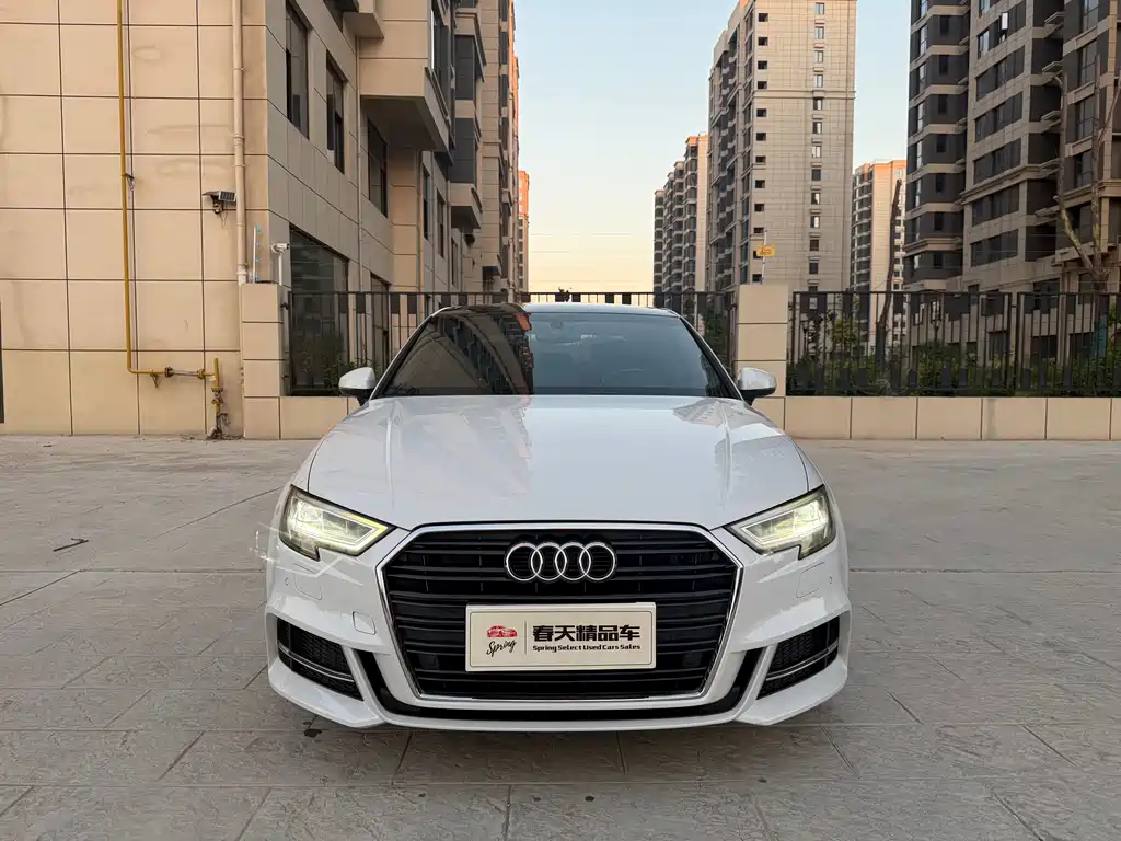 Audi A3 — миниатюра 2