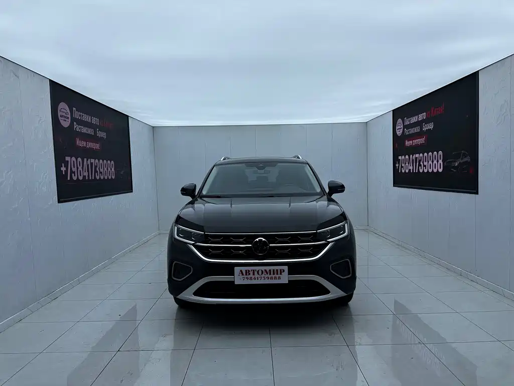 Volkswagen Tayron — миниатюра 2