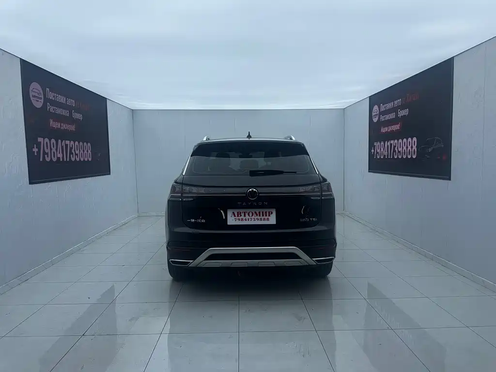 Volkswagen Tayron — миниатюра 7