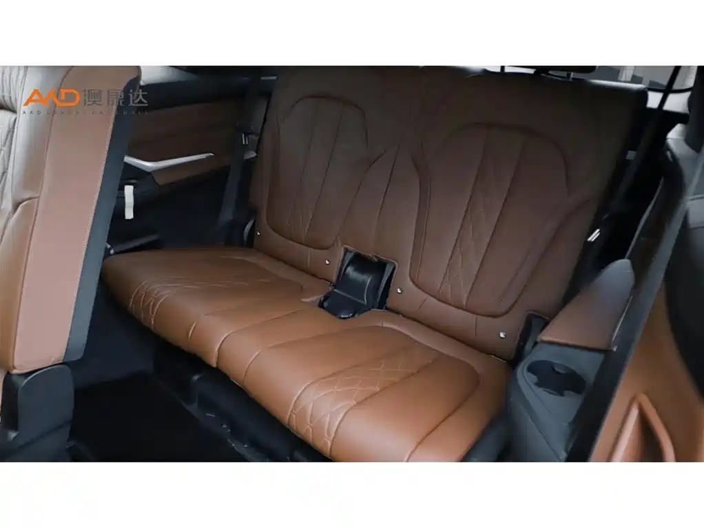 BMW X7 — миниатюра 9