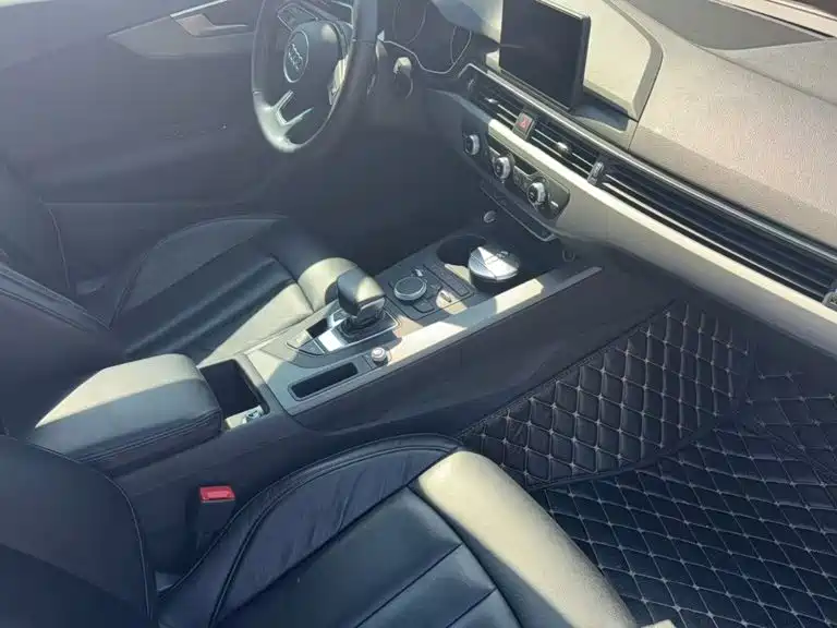Audi A4L — миниатюра 6