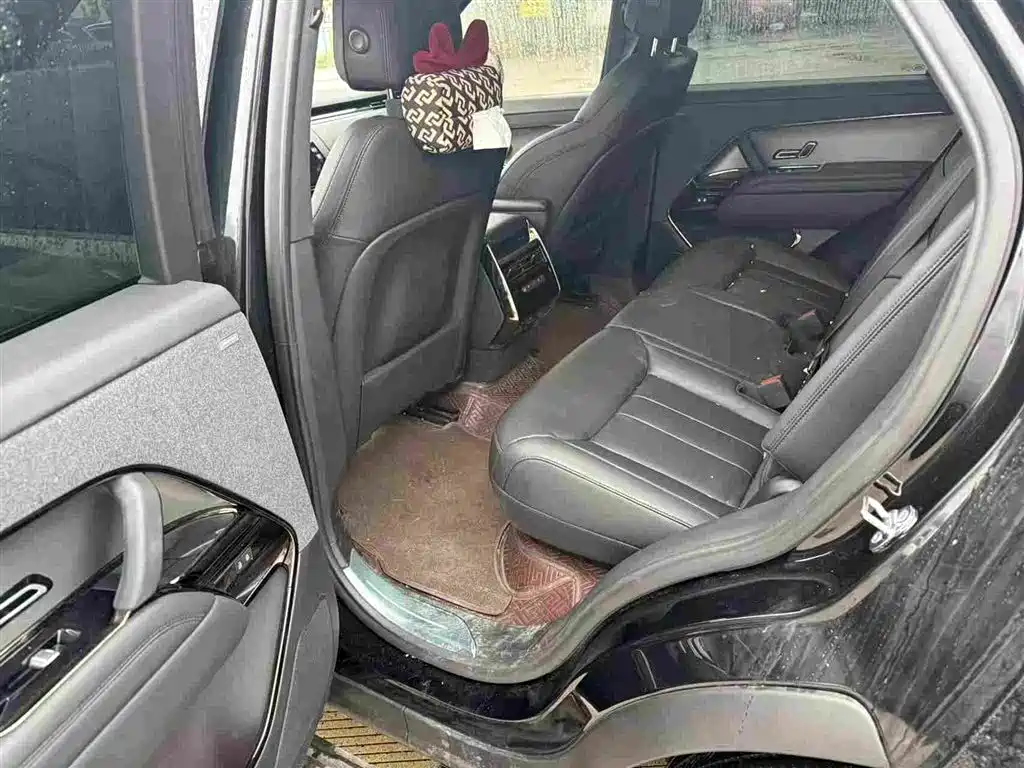 Land Rover Sport — миниатюра 3