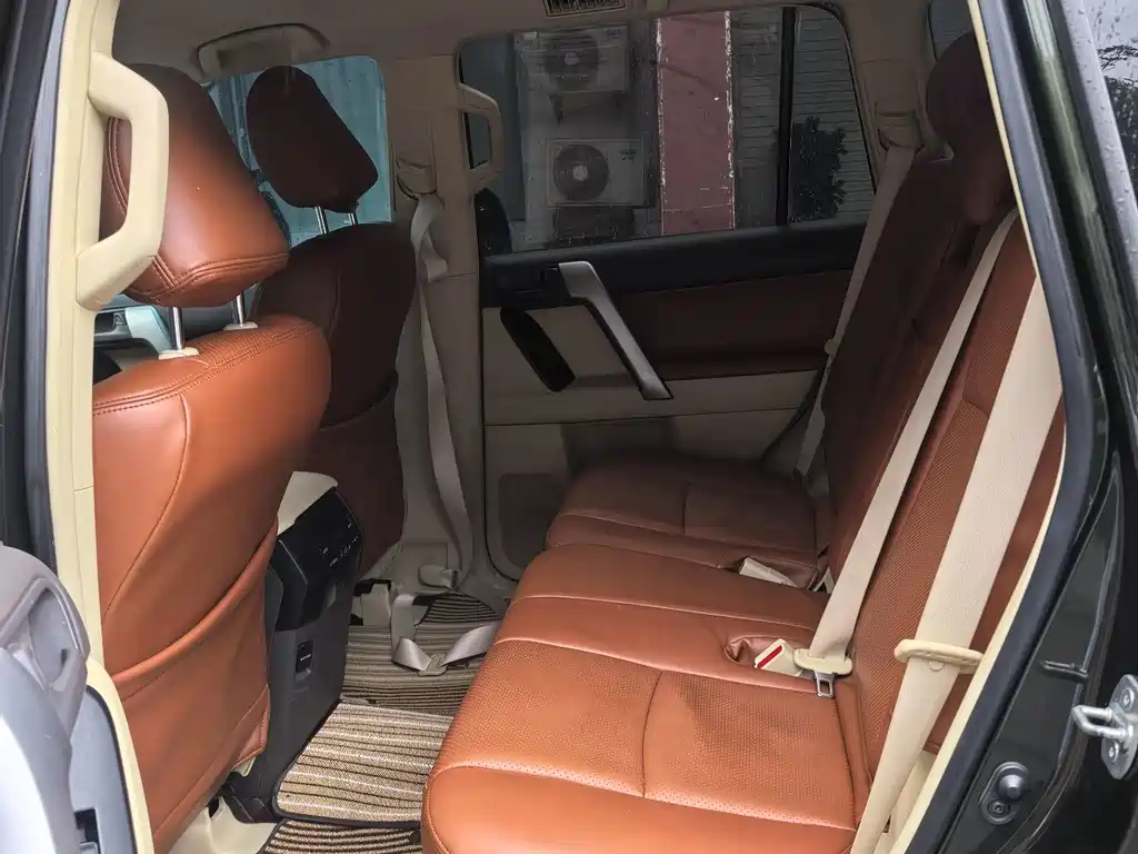 Toyota Prado (Import) — миниатюра 9