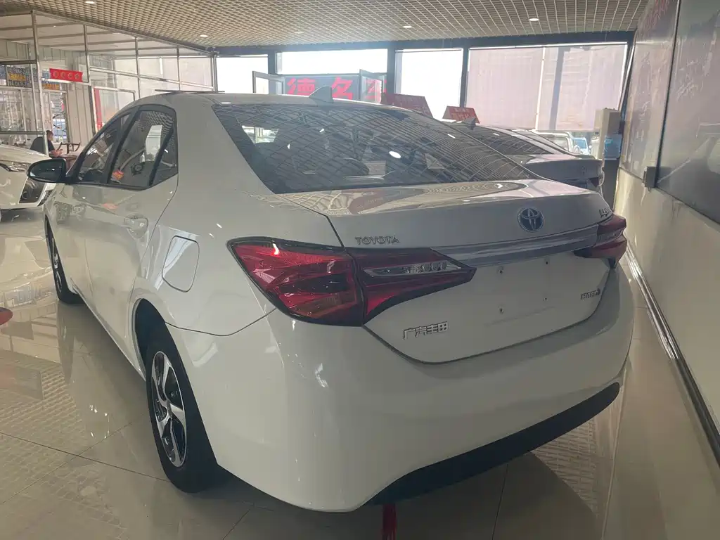 Toyota Levin — миниатюра 7