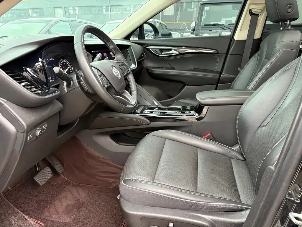 Buick Envision S — миниатюра 7