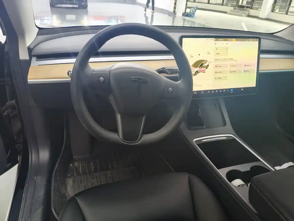 Tesla Model 3 — миниатюра 4