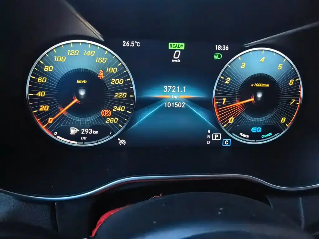 Mercedes-Benz C-Class — миниатюра 5