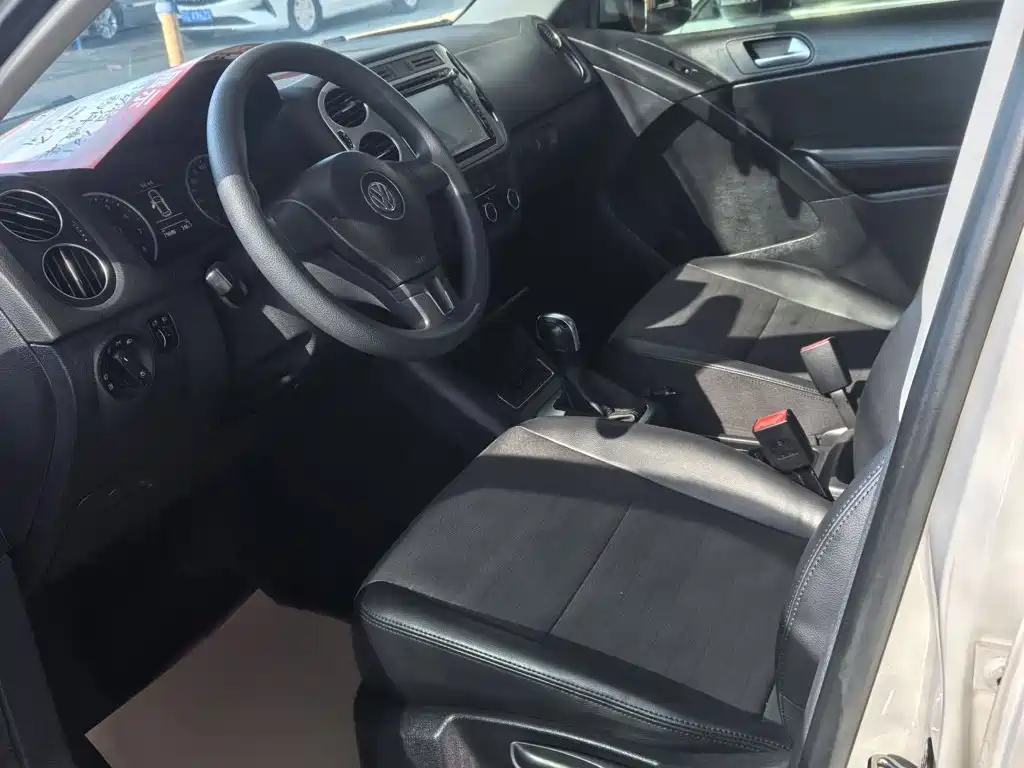 Volkswagen Tiguan — миниатюра 22