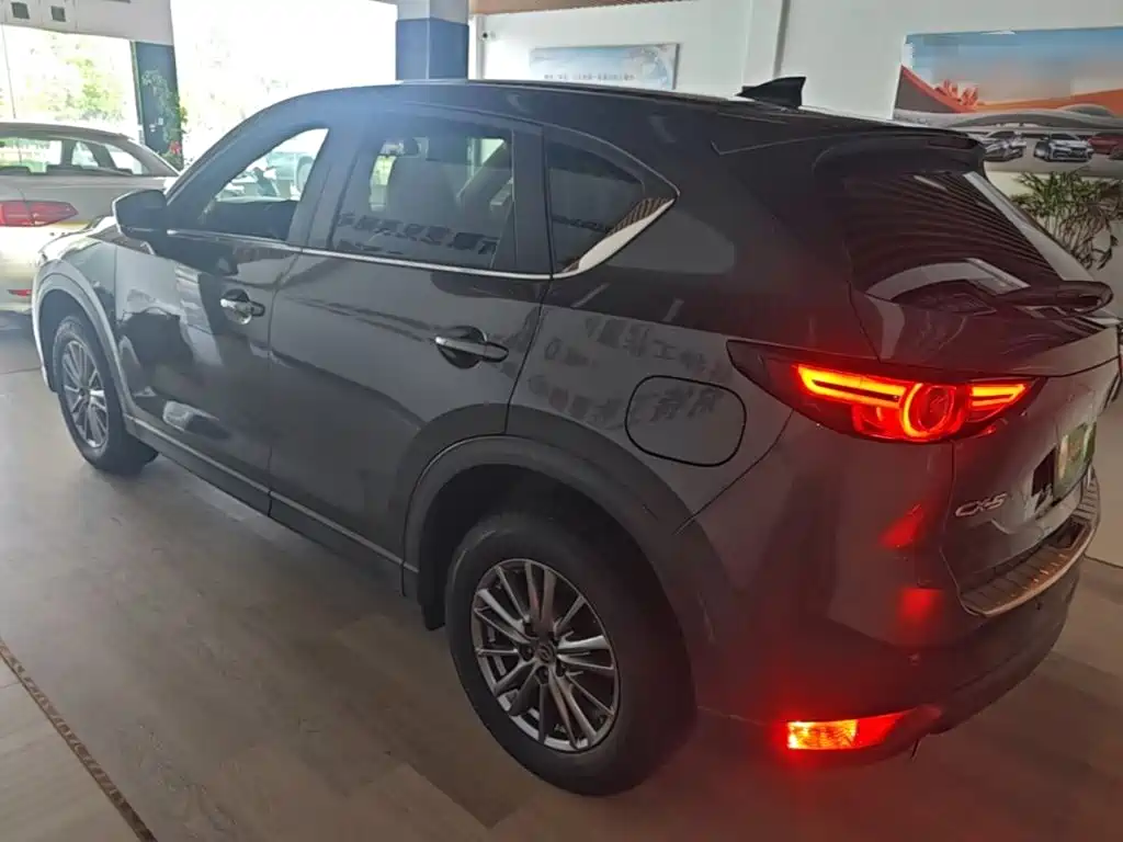 Mazda CX-5 — миниатюра 5