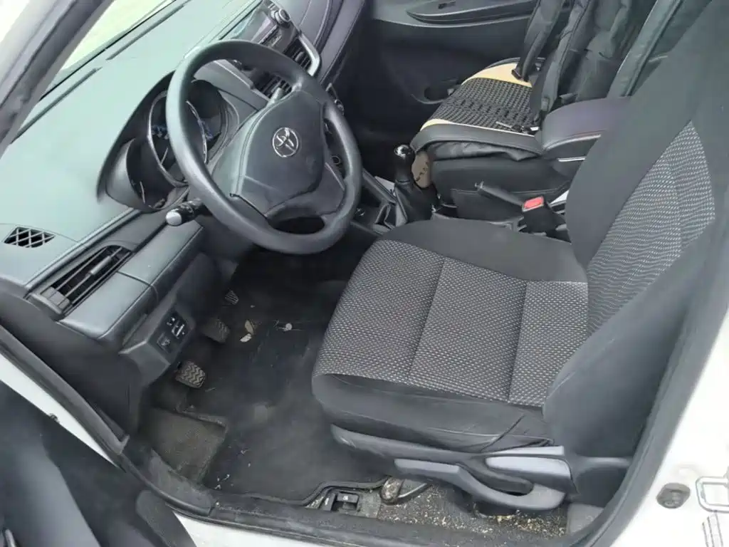 Toyota Vios — миниатюра 15