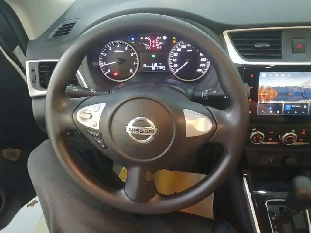 Nissan Sylphy — миниатюра 11
