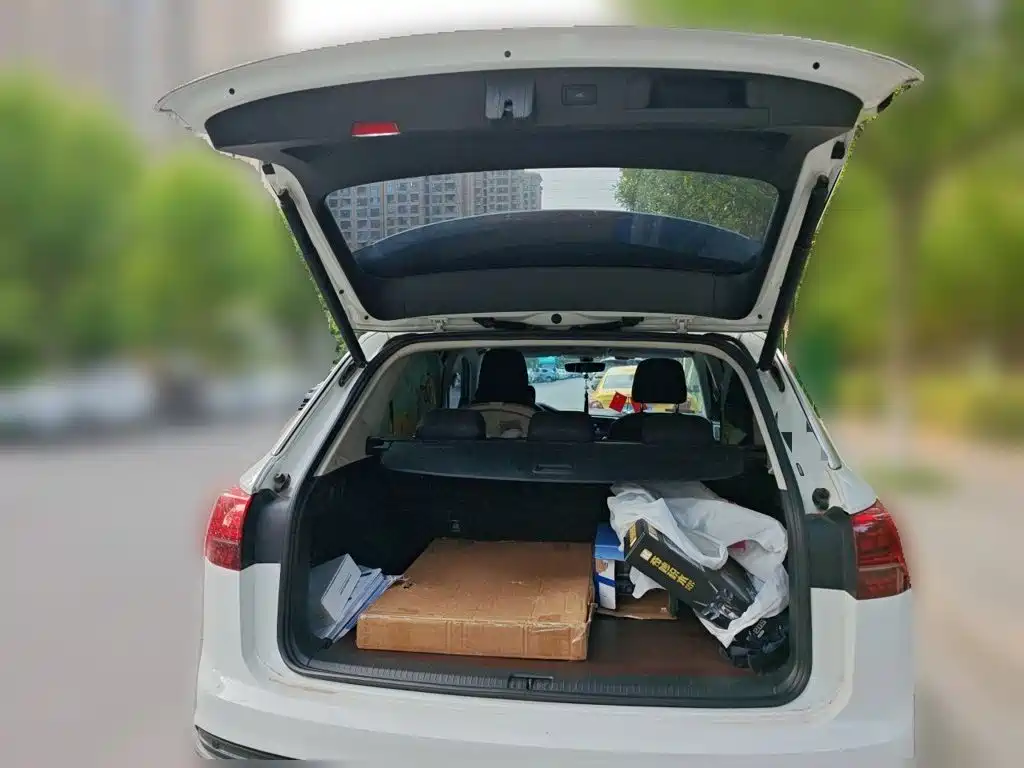 Volkswagen Tayron — миниатюра 10