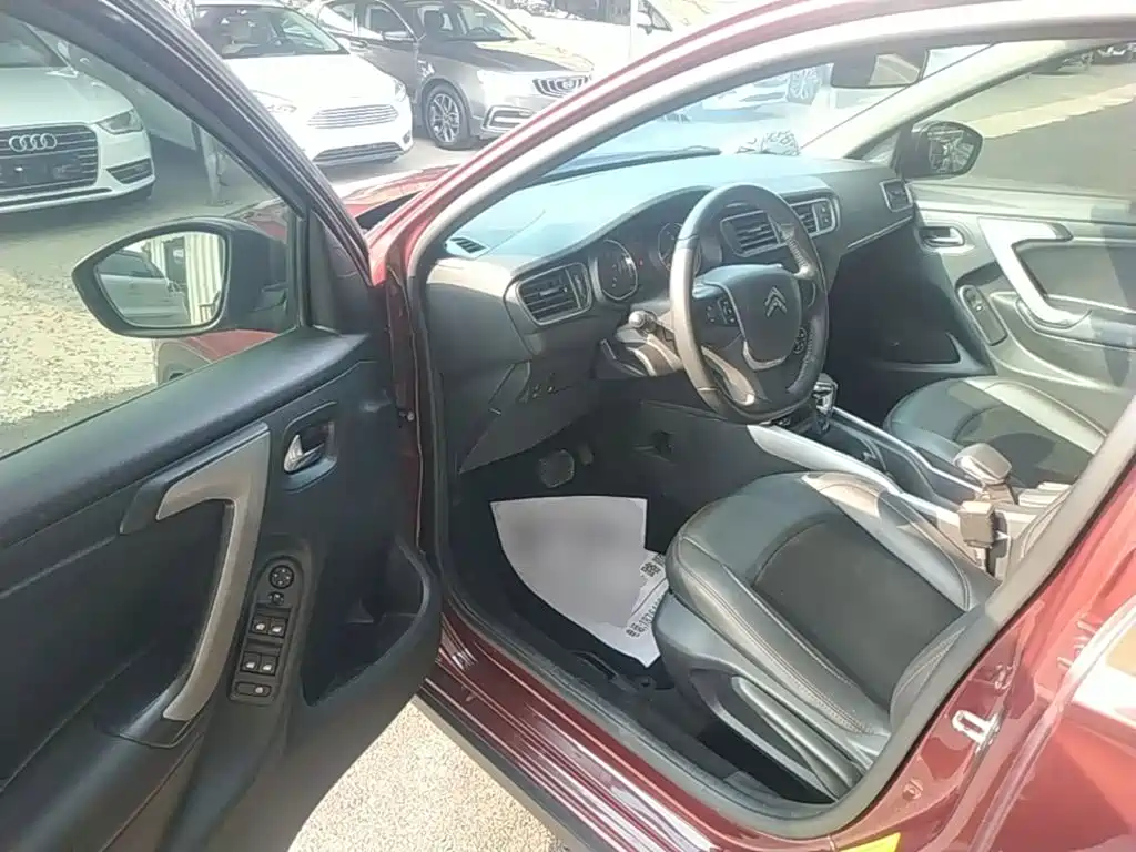 Citroen C3-XR — миниатюра 16