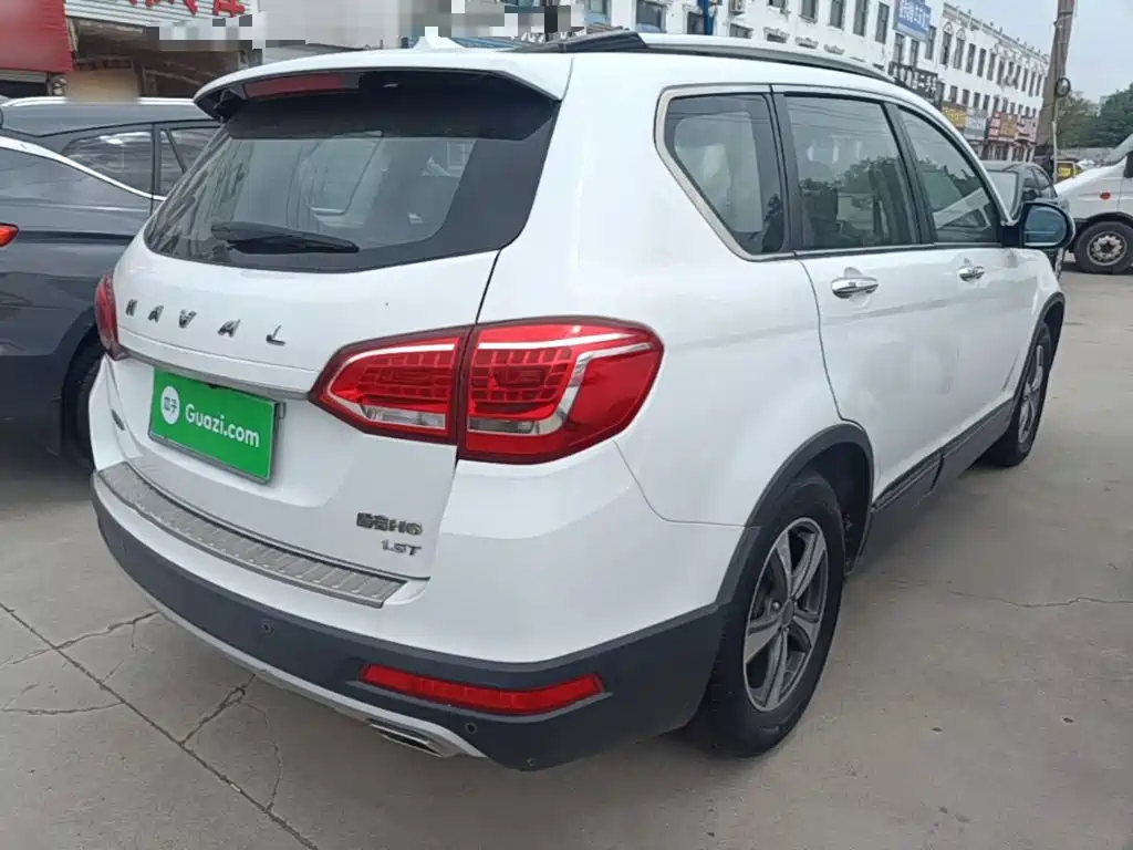 Haval H6 — миниатюра 5