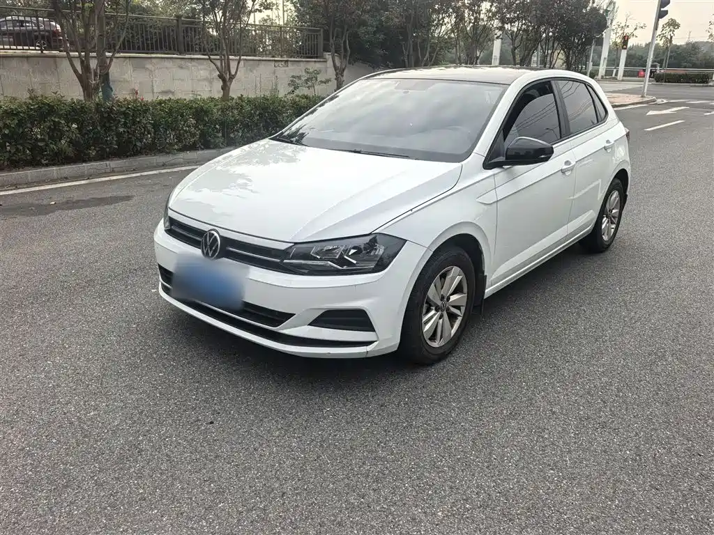 Volkswagen Polo 2023