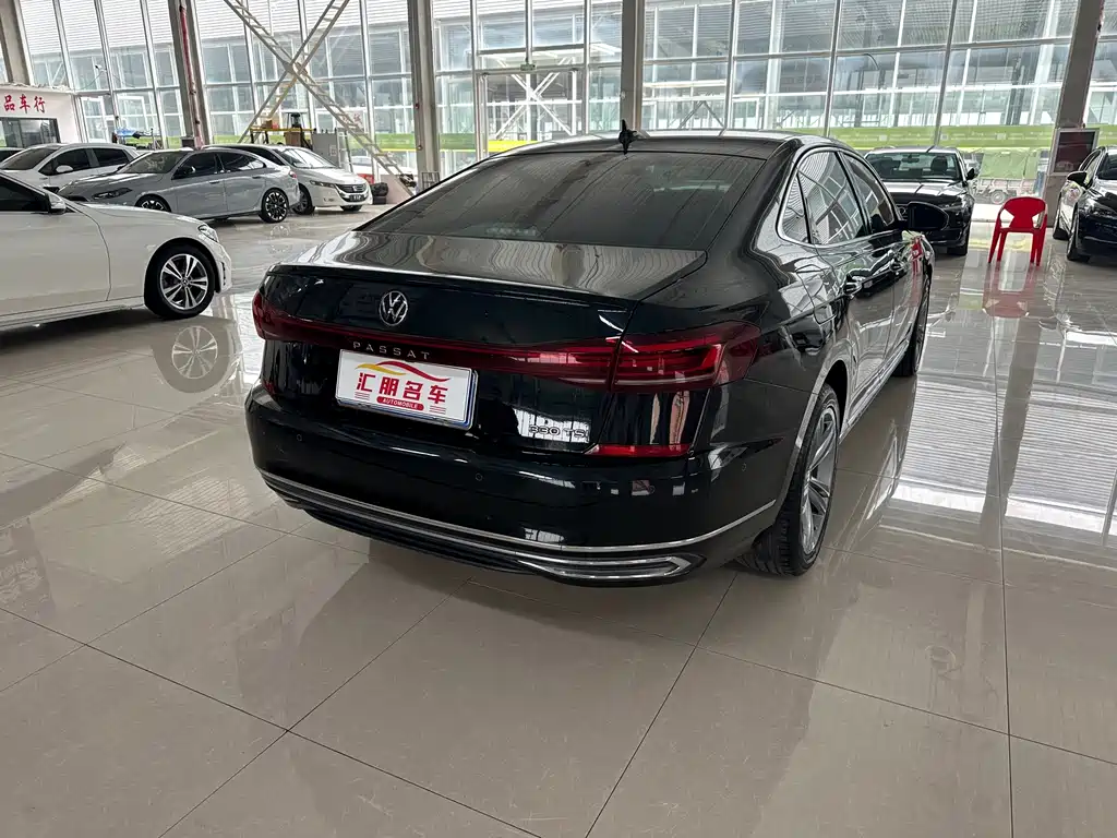 Volkswagen Passat — миниатюра 17