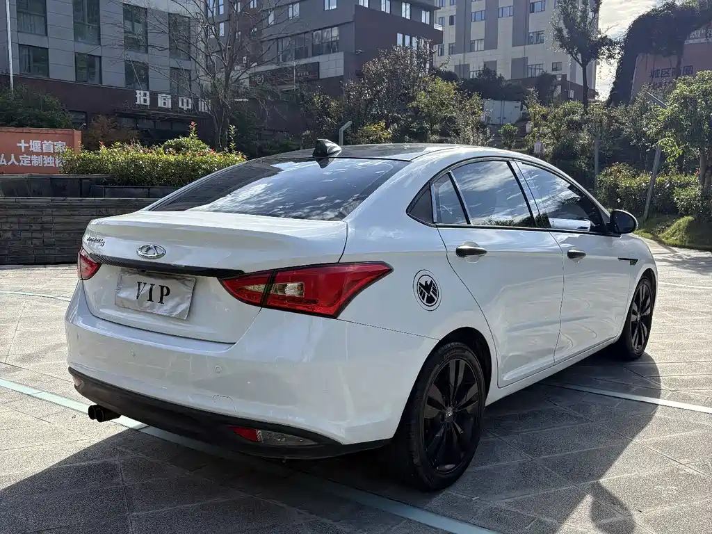 Chery Arrizo 5 — миниатюра 6