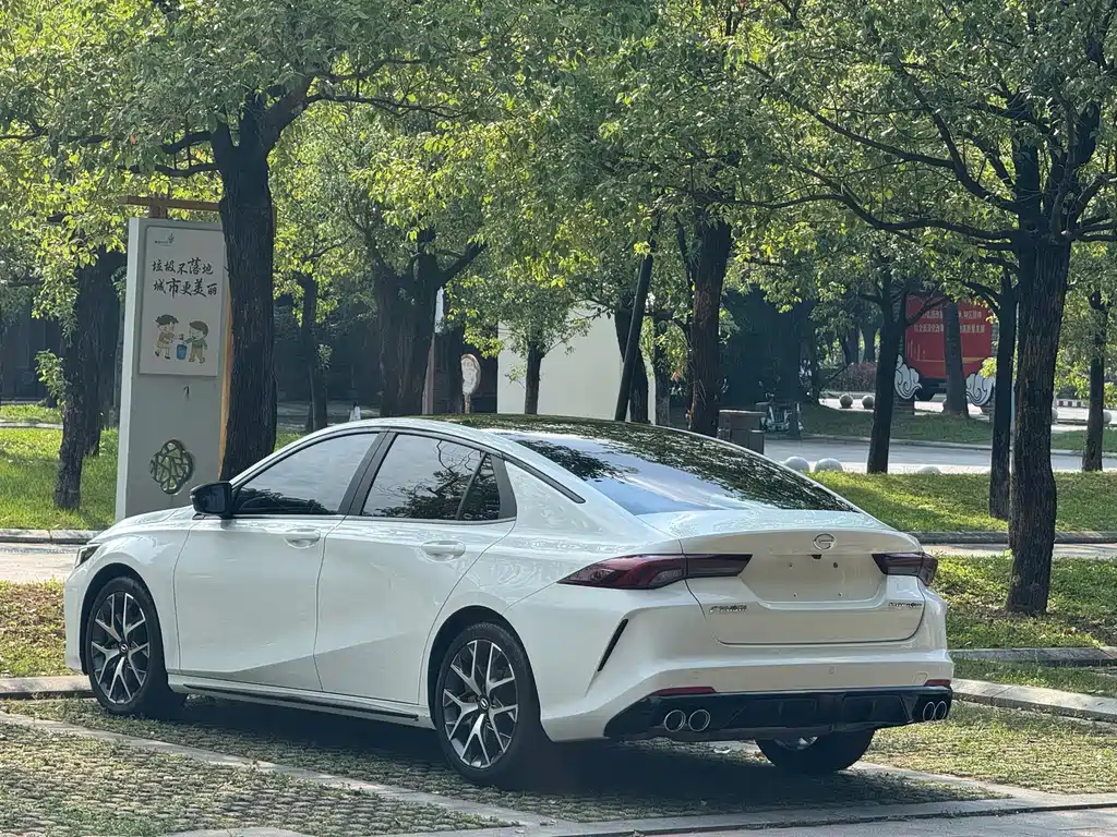 GAC Motor Shadow Leopard — миниатюра 14