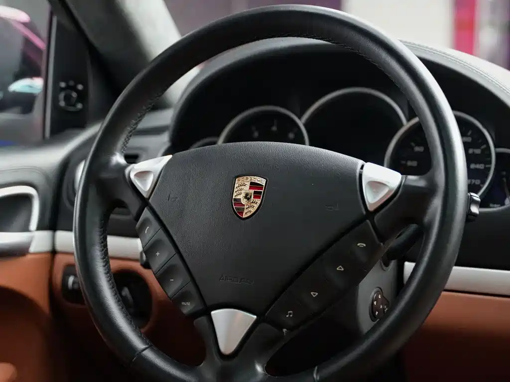 Porsche Cayenne 2007 Cayenne Turbo 4.8T
