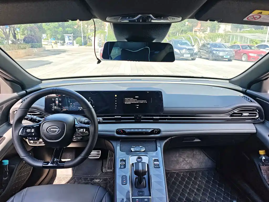 GAC Motor Shadow Leopard — миниатюра 12