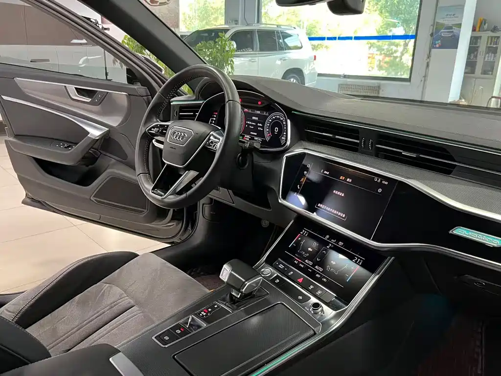 Audi A6L — миниатюра 17