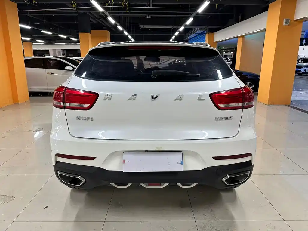 Haval F5 — миниатюра 7
