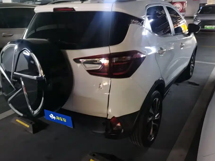 BYD YUAN